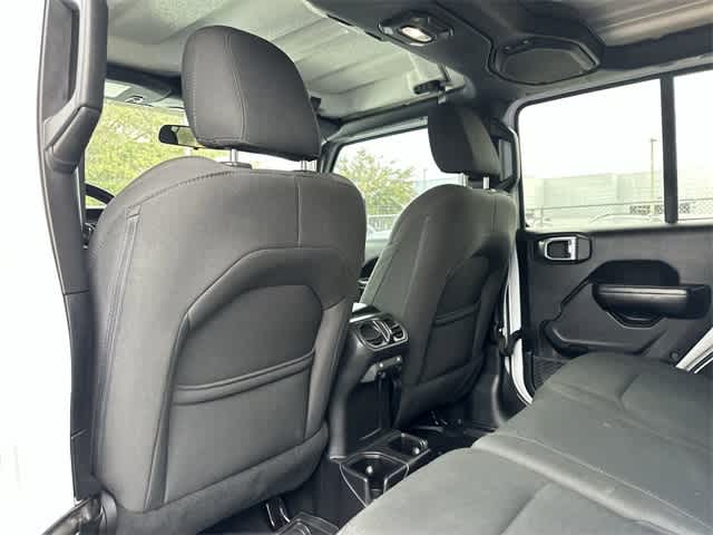 Thumbnail: 2018 Jeep Wrangler - 13