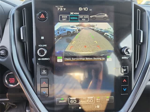 Thumbnail: 2025 Subaru Crosstrek - 25