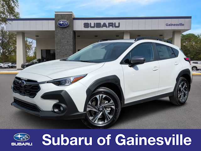 Thumbnail: 2026 Subaru Crosstrek - 1