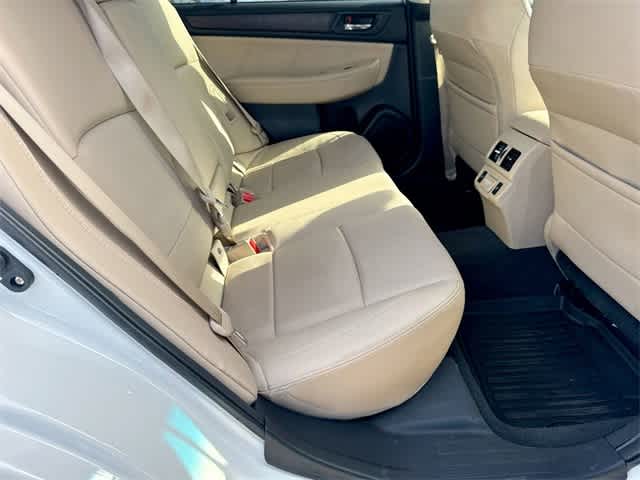 2018 Subaru Outback Limited 19
