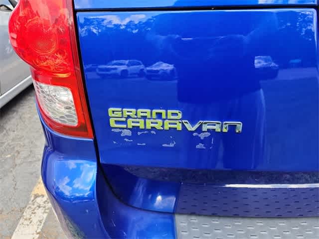 Thumbnail: 2020 Dodge Grand Caravan - 8