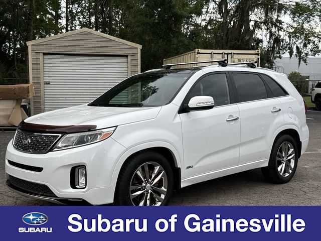 2014 Kia Sorento SX -
                  Gainesville, FL