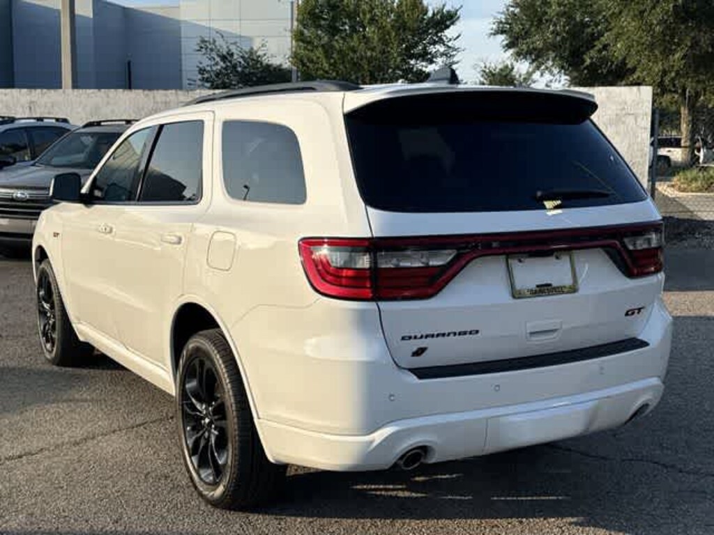 Used 2026 Dodge Durango GT Plus SUV