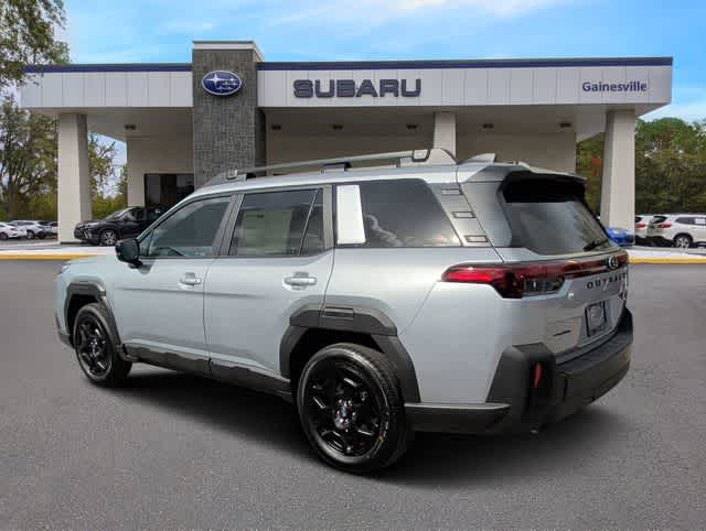 Thumbnail: 2026 Subaru Outback - 4