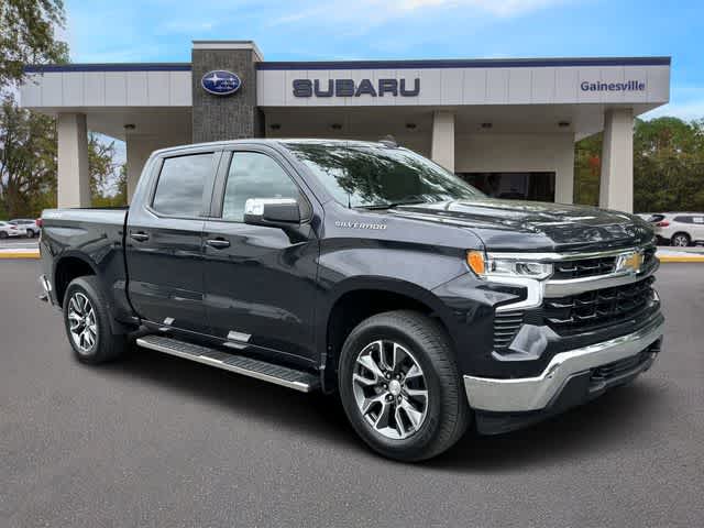 Thumbnail: 2023 Chevrolet Silverado 1500 - 8