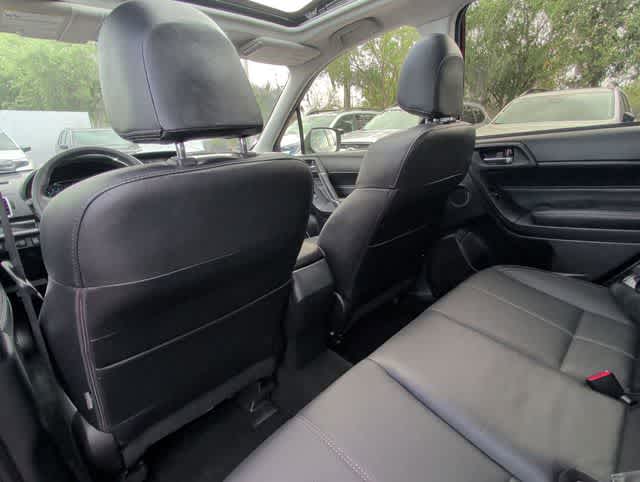 Thumbnail: 2017 Subaru Forester - 16