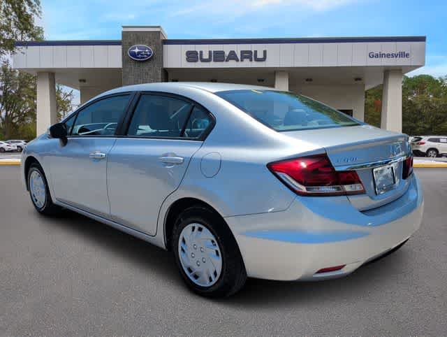 Thumbnail: 2015 Honda Civic - 4