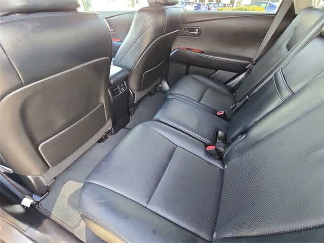 Thumbnail: 2012 Lexus RX - 17