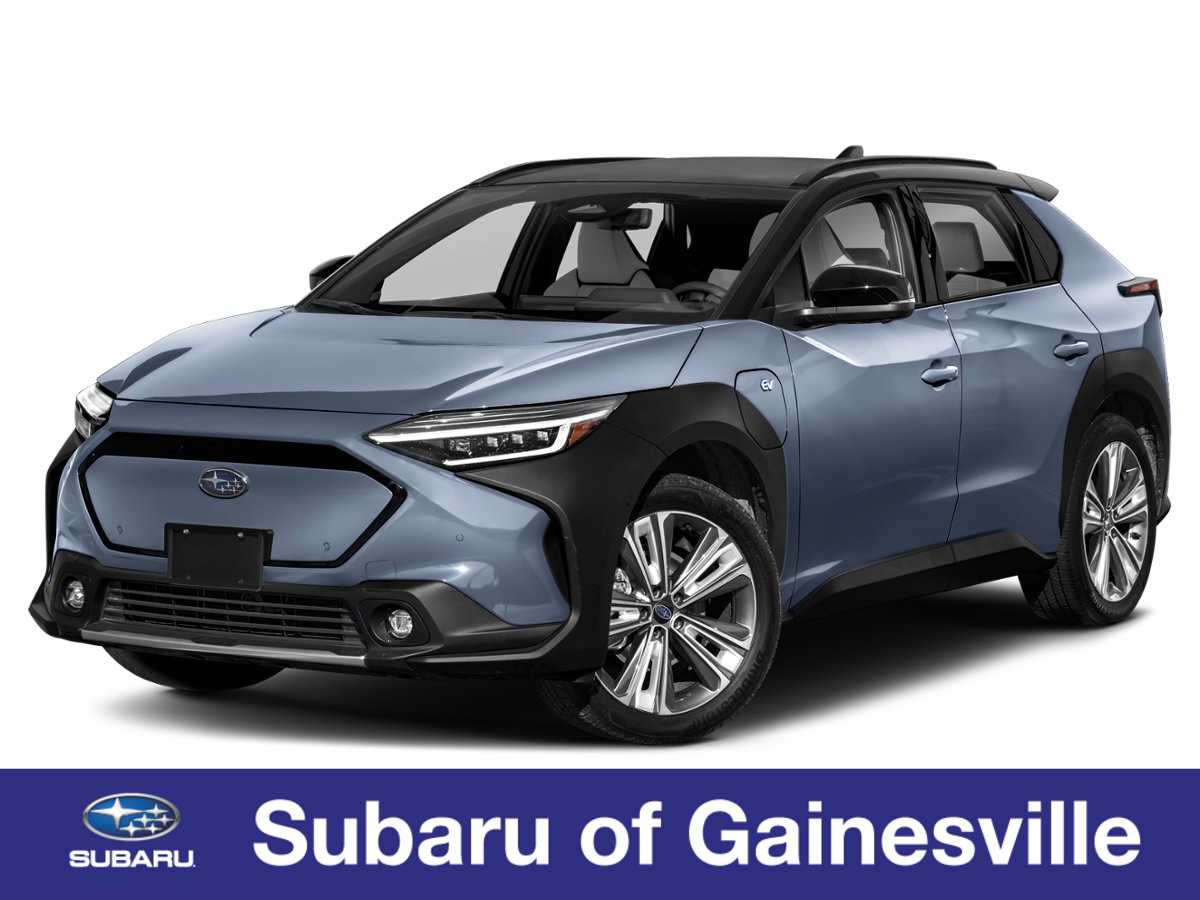 2025 Subaru Solterra Touring -
                  Gainesville, FL