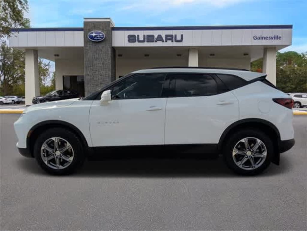 Used 2023 Chevrolet Blazer LT SUV