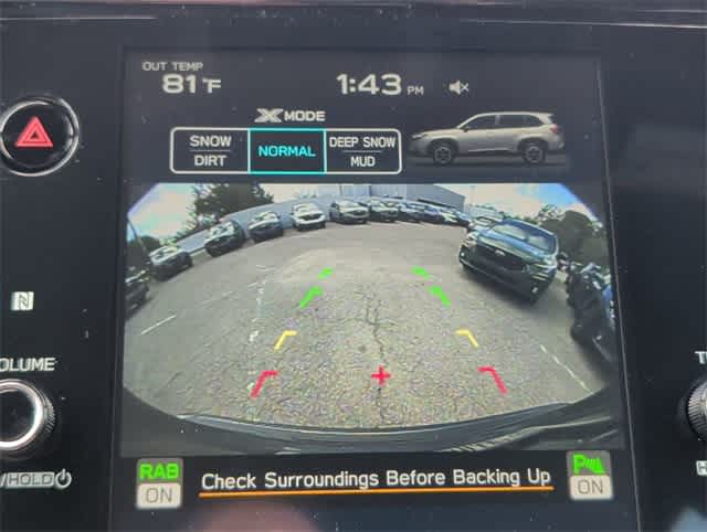 Thumbnail: 2026 Subaru Forester - 28