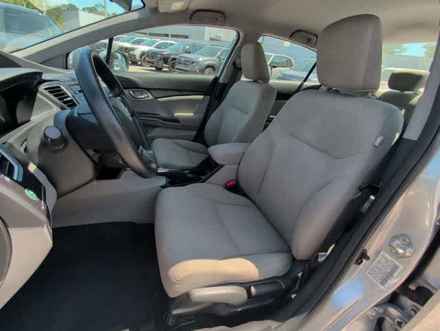 Thumbnail: 2015 Honda Civic - 13