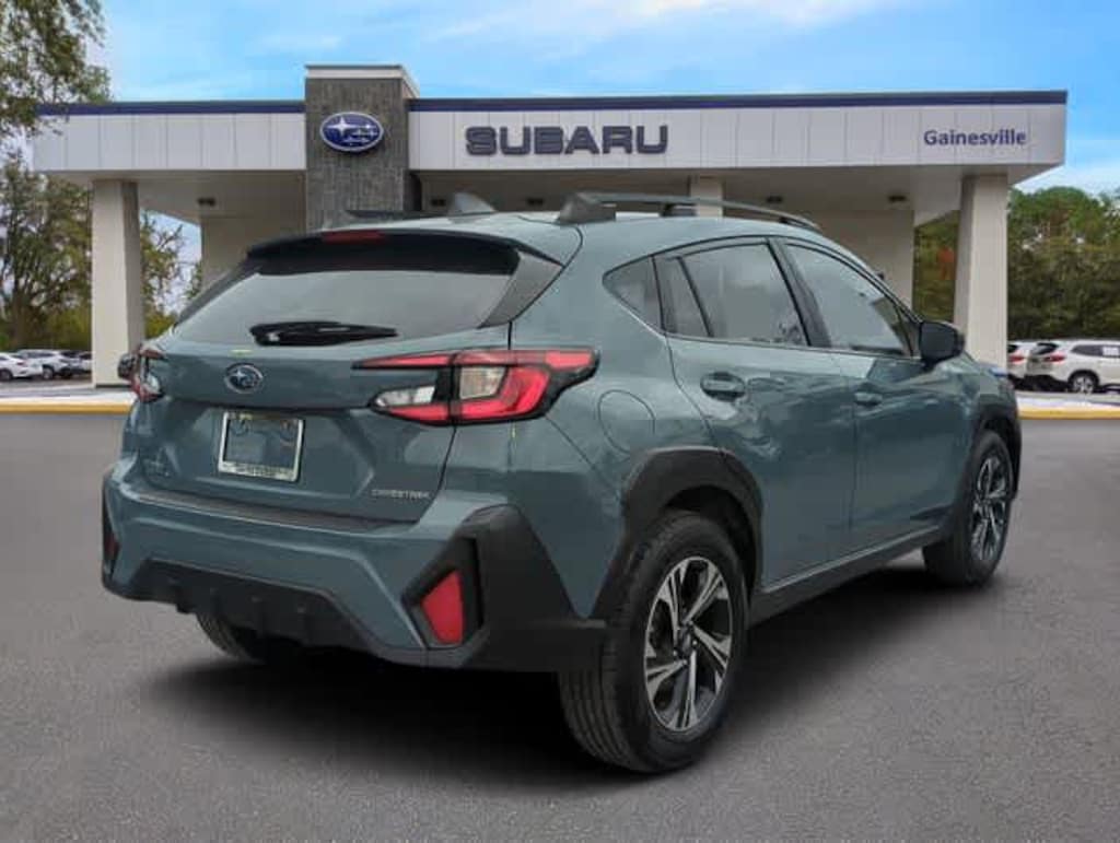 Certified 2024 Subaru Crosstrek Premium SUV