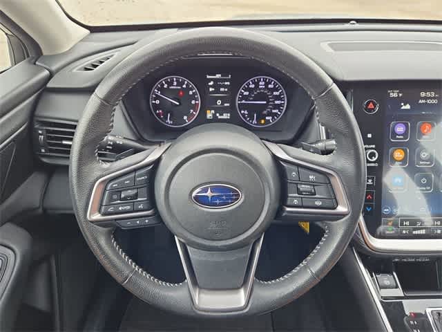 Thumbnail: 2023 Subaru Legacy - 22