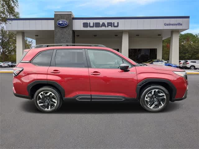 Thumbnail: 2025 Subaru Forester - 6