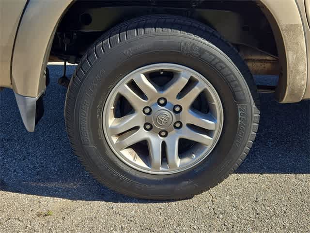 Thumbnail: 2003 Toyota Tundra - 13