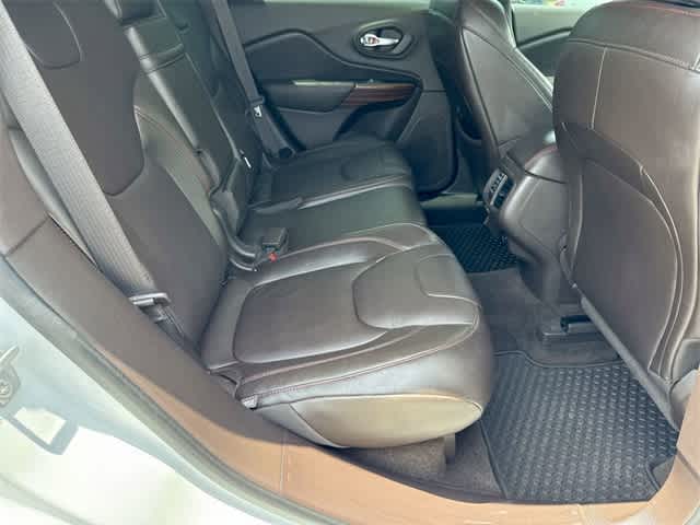 Thumbnail: 2014 Jeep Cherokee - 18