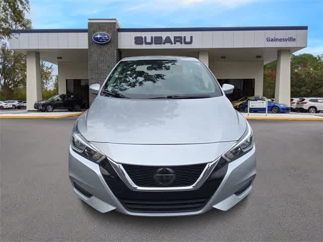 Thumbnail: 2020 Nissan Versa - 9