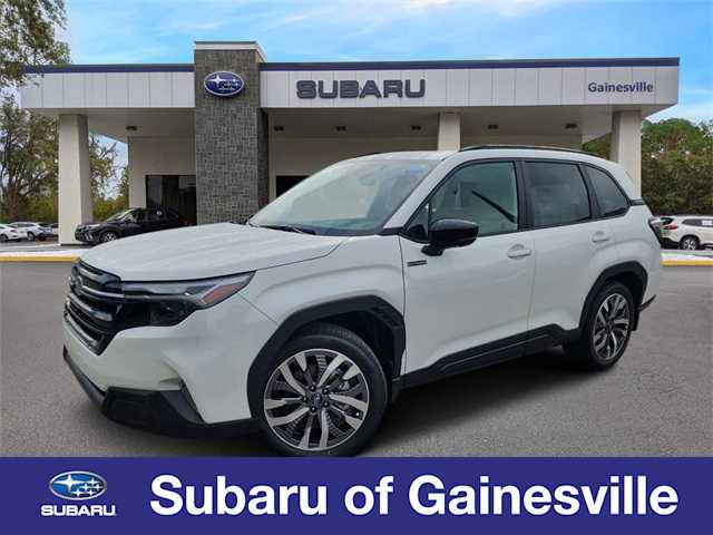 Thumbnail: 2025 Subaru Forester - 1