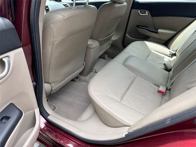 Thumbnail: 2012 Honda Civic - 15