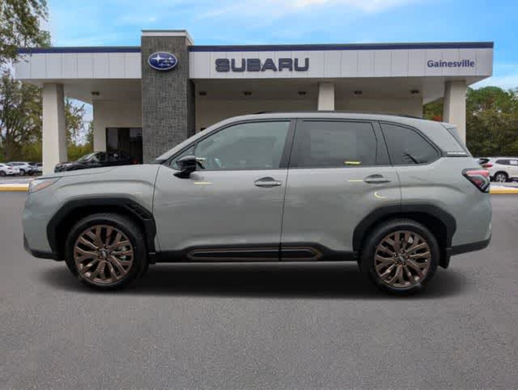 New 2026 Subaru Forester Sport SUV