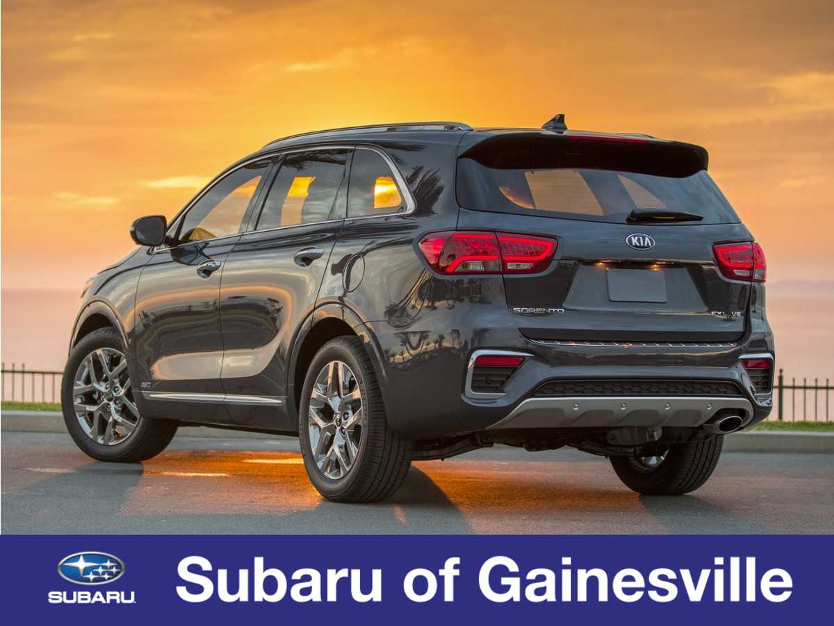2019 Kia Sorento LX AT's photo