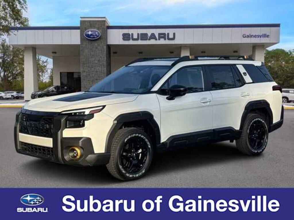 New 2026 Subaru Outback Wilderness SUV