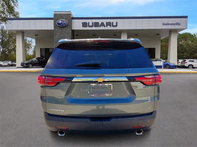 Thumbnail: 2023 Chevrolet Traverse - 5