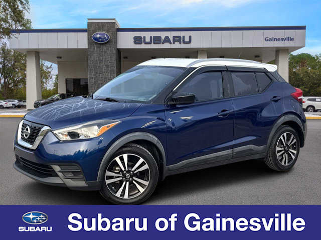 2019 Nissan Kicks