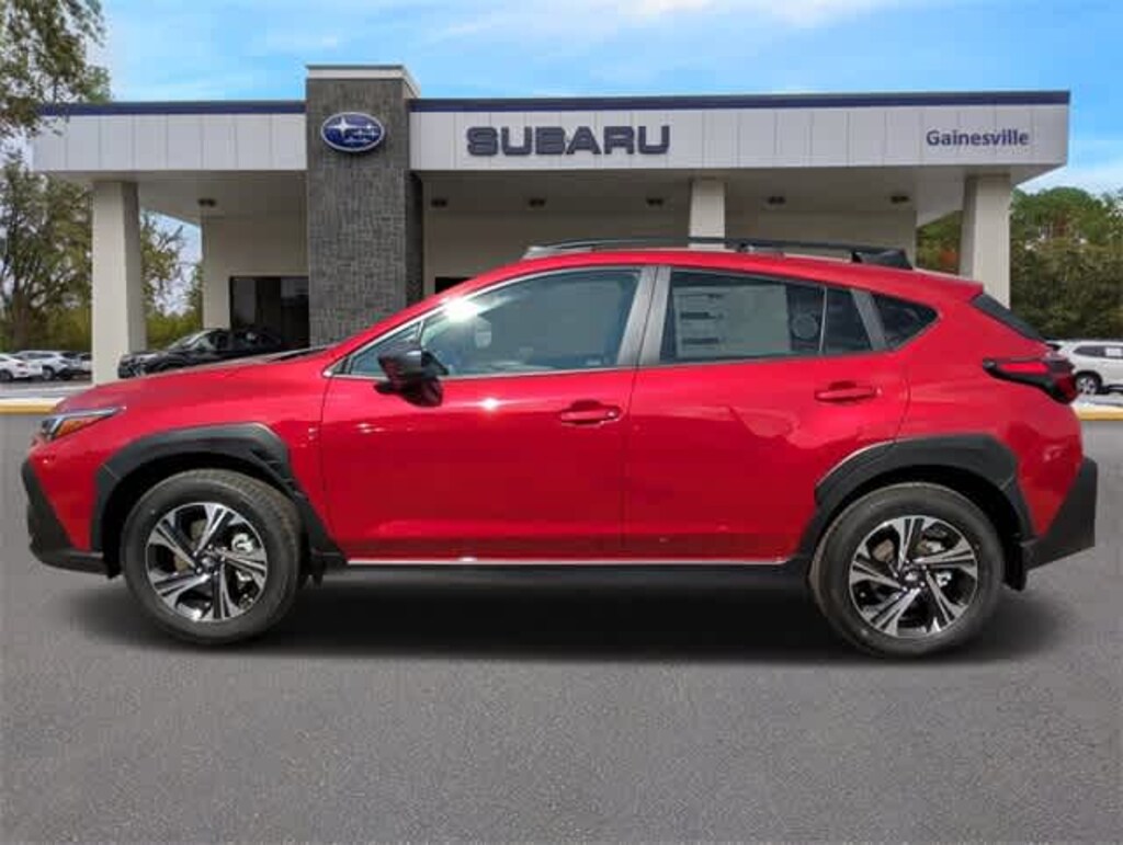 New 2026 Subaru Crosstrek Premium SUV