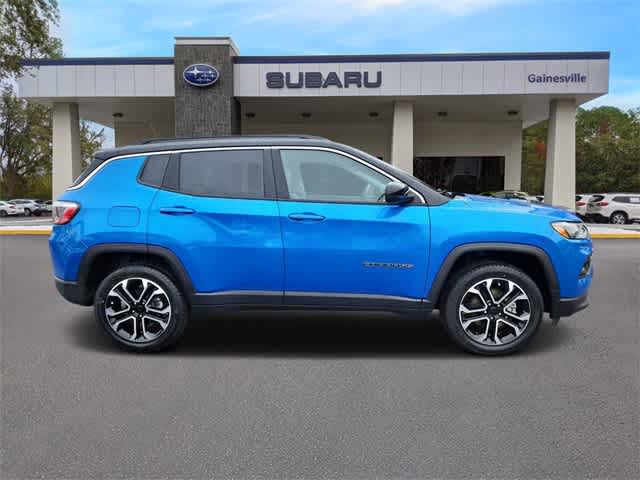 Thumbnail: 2022 Jeep Compass - 7