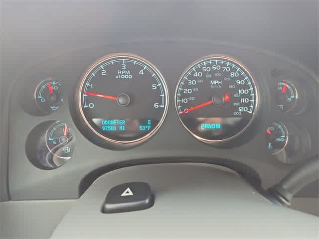 Thumbnail: 2013 Chevrolet Avalanche 1500 - 32