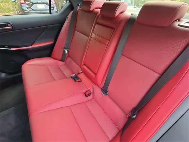 Thumbnail: 2023 Lexus IS - 18