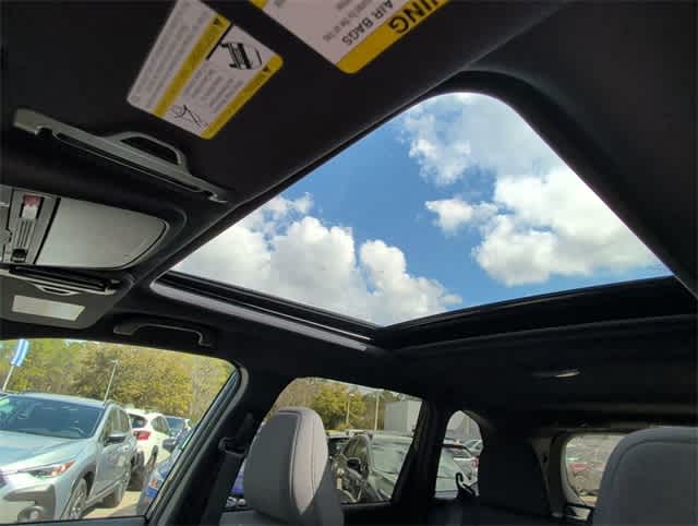 Thumbnail: 2026 Subaru Forester - 17