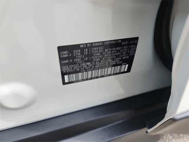 Thumbnail: 2025 Subaru Outback - 32