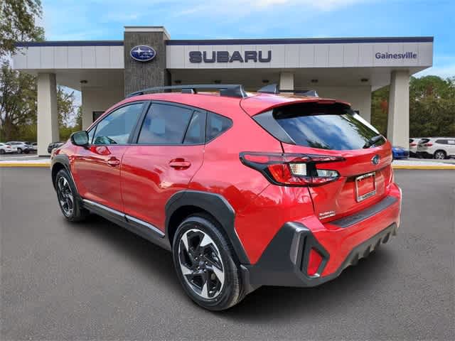 2025 Subaru Crosstrek Limited photo 4
