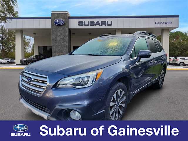Thumbnail: 2017 Subaru Outback - 1