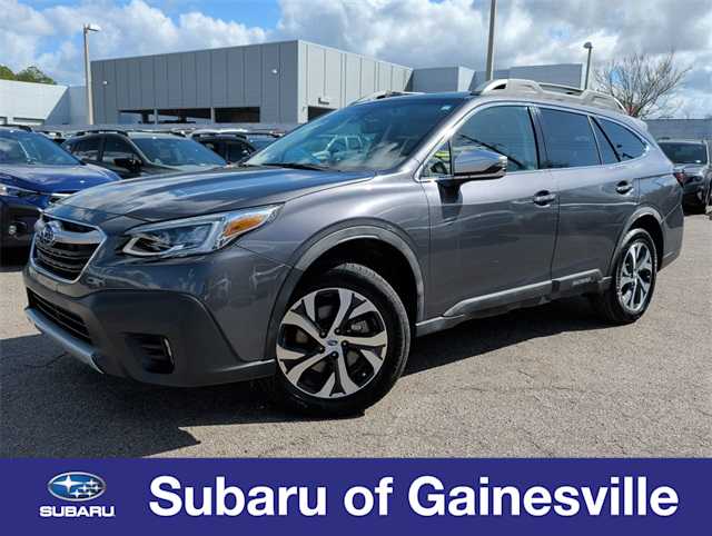 Thumbnail: 2020 Subaru Outback - 1