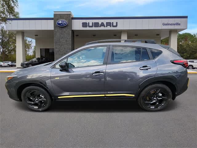 Thumbnail: 2025 Subaru Crosstrek - 2