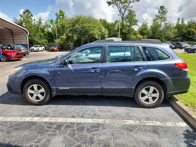 Thumbnail: 2013 Subaru Outback - 4