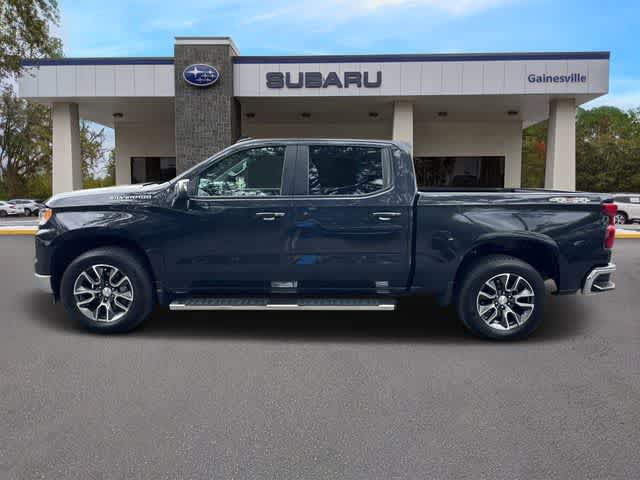 Thumbnail: 2023 Chevrolet Silverado 1500 - 3
