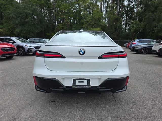 Thumbnail: 2024 BMW 7 Series - 5