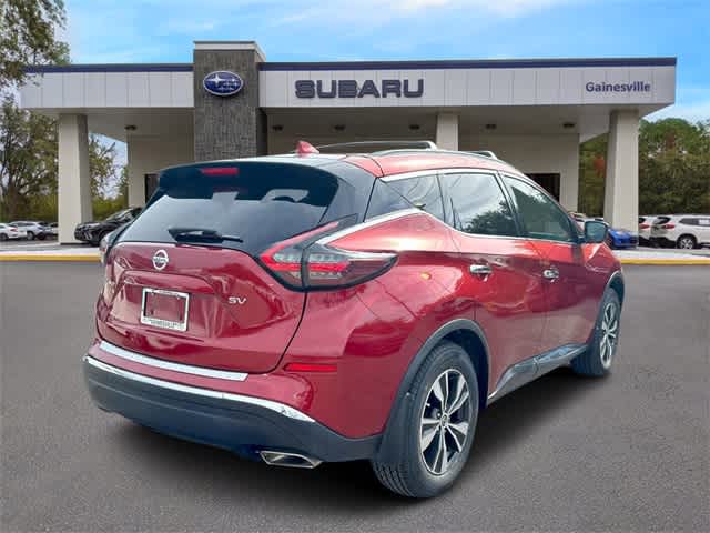 Thumbnail: 2019 Nissan Murano - 5
