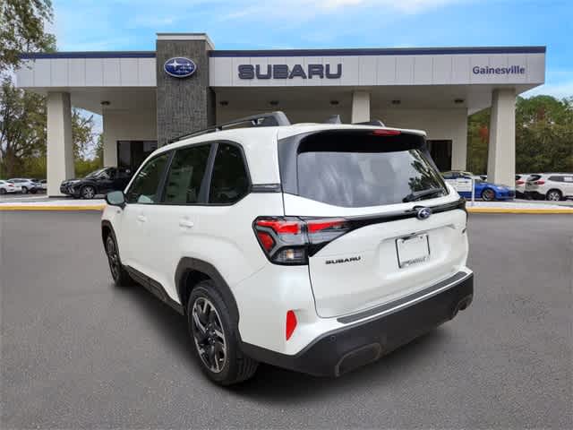 Thumbnail: 2025 Subaru Forester - 3