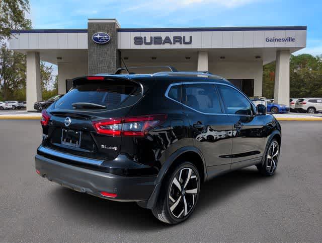 Thumbnail: 2022 Nissan Rogue Sport - 6