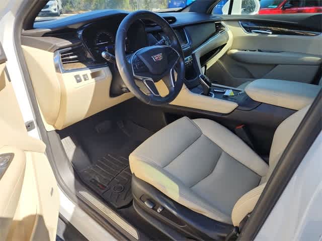 Used 2017 Cadillac XT5 Base with VIN 1GYKNARS2HZ115642 for sale in Gainesville, FL