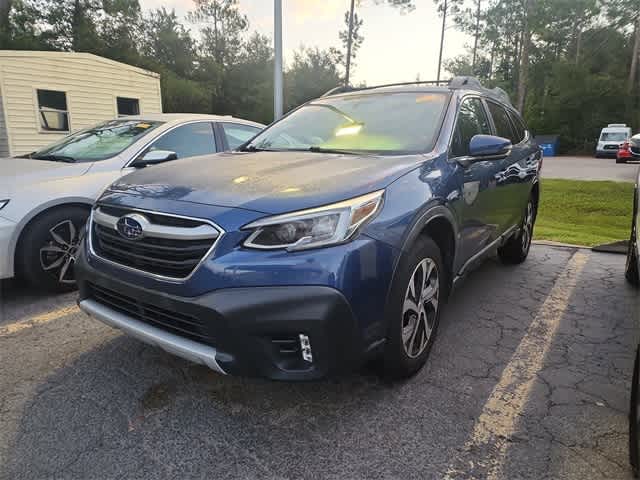 2020 Subaru Outback Limited photo 2