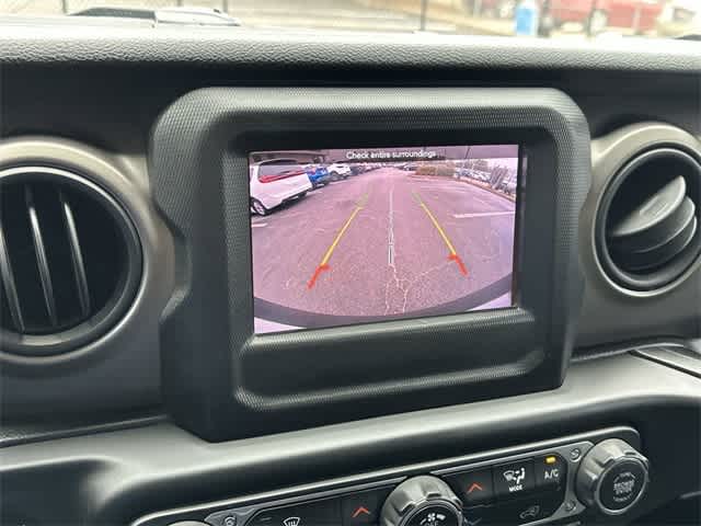 Thumbnail: 2018 Jeep Wrangler - 22