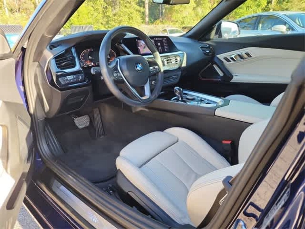 Used 2020 BMW Z4 sDrive30i Convertible