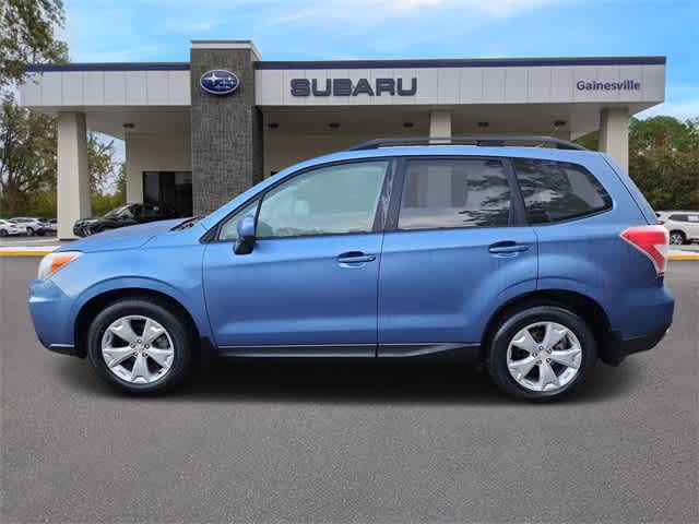 Thumbnail: 2015 Subaru Forester - 3